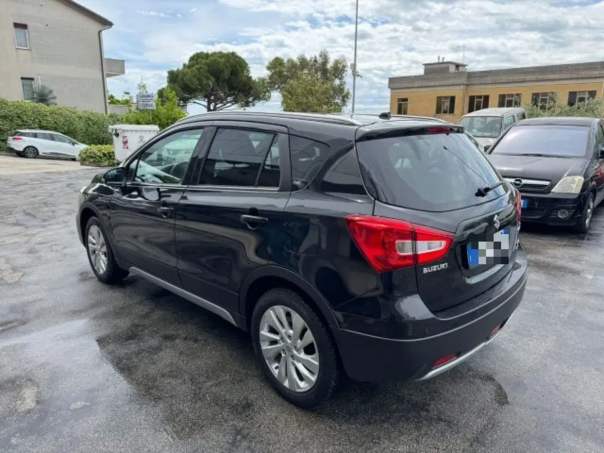 Suzuki S-Cross usata a Macerata (5)