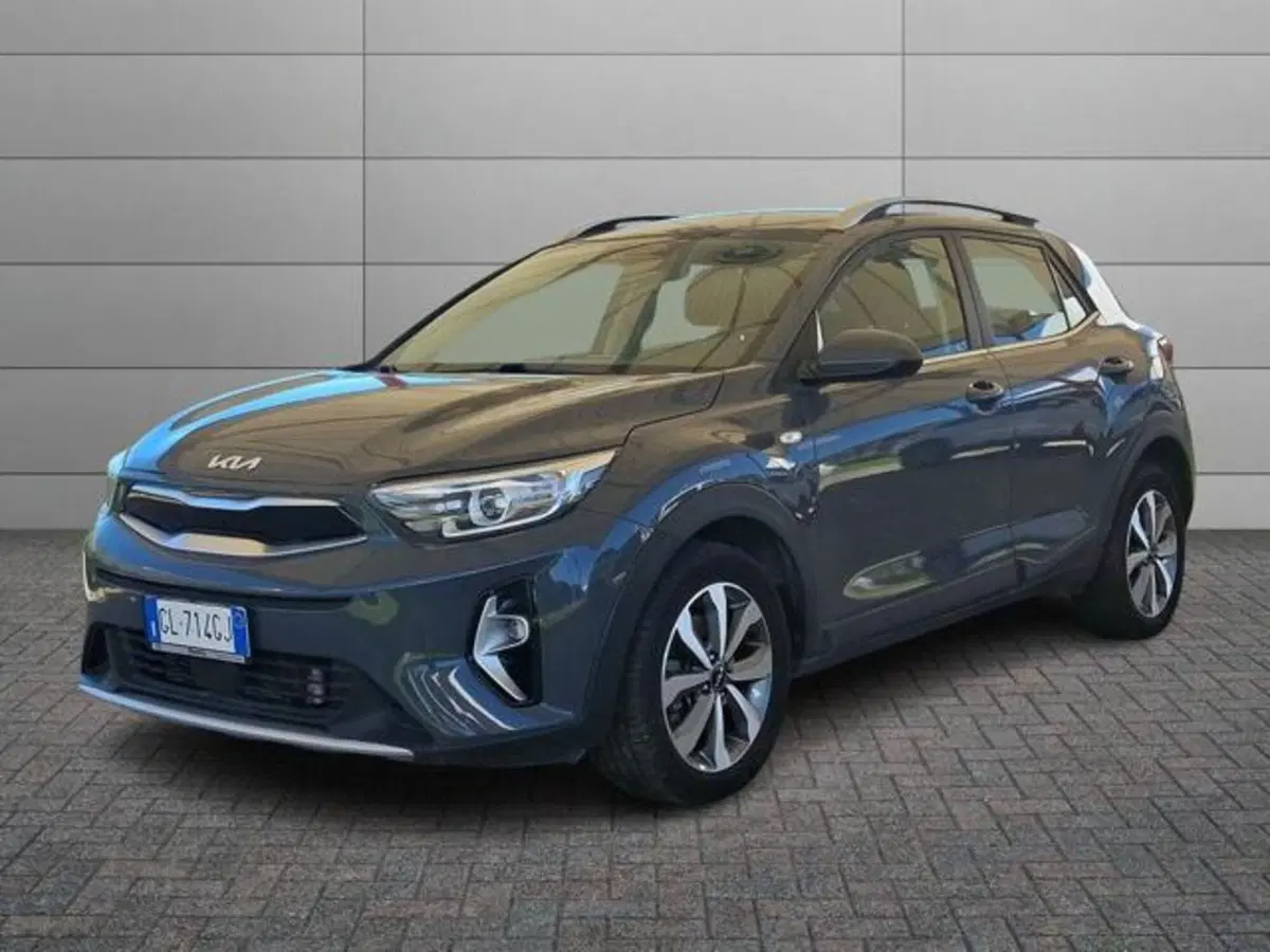 Kia Stonic usata a Roma