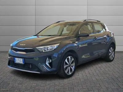 Kia Stonic 1.0 T-GDi 120 CV MHEV DCT Style del 2022 usata a Roma