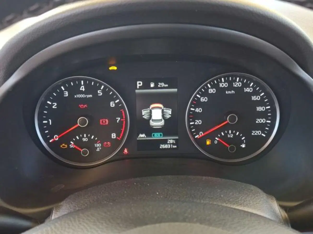 Kia Stonic usata a Roma (8)