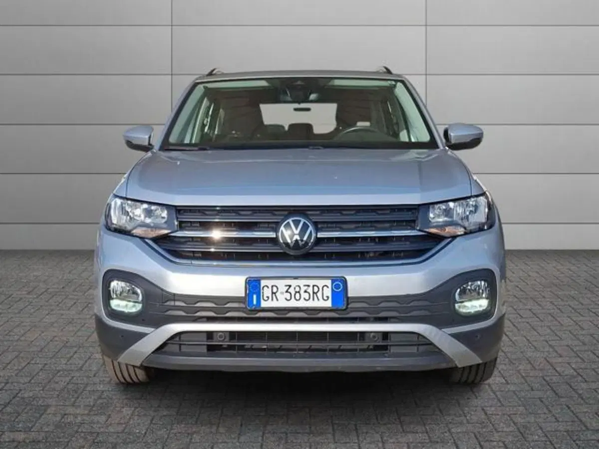 Volkswagen T-Cross usata a Roma (12)