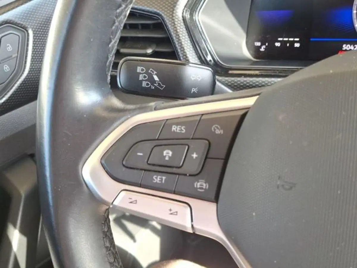 Volkswagen T-Cross usata a Roma (16)