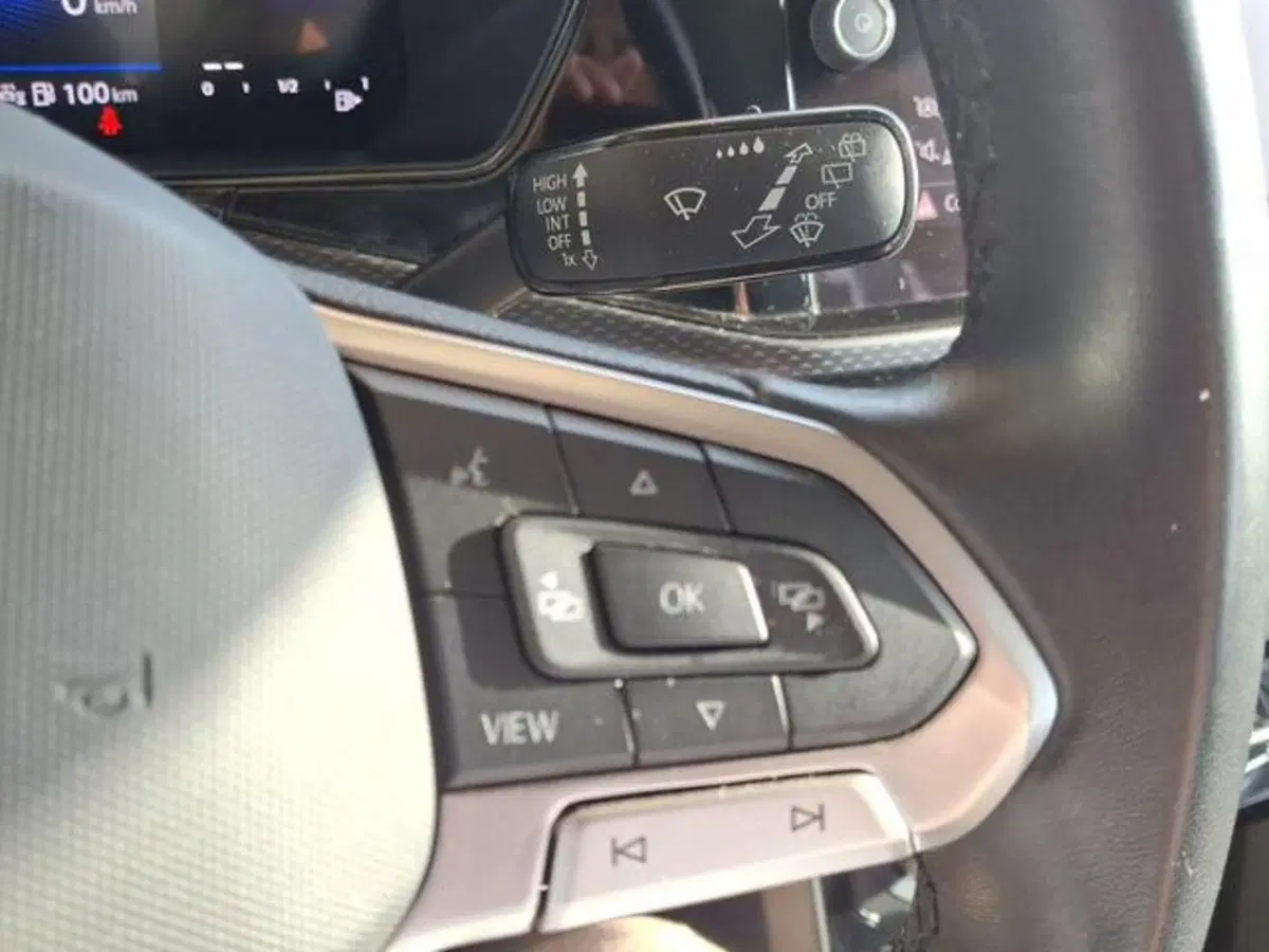 Volkswagen T-Cross usata a Roma (17)