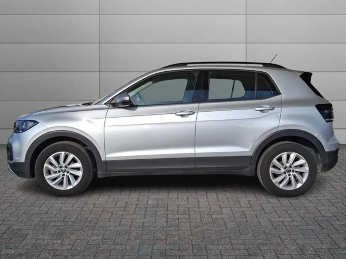 Volkswagen T-Cross usata a Roma (2)