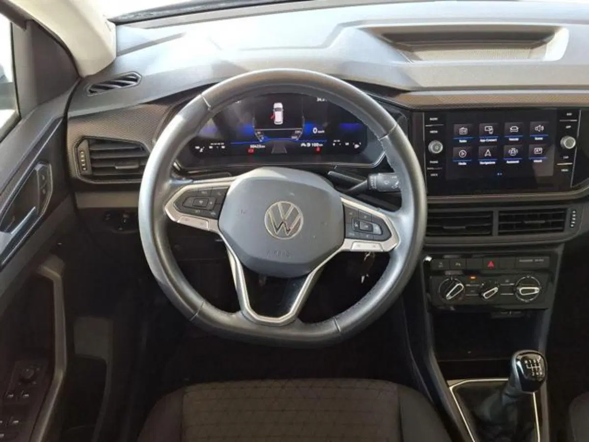 Volkswagen T-Cross usata a Roma (7)