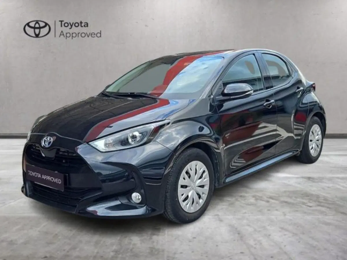 Toyota Yaris Cross usata a Roma