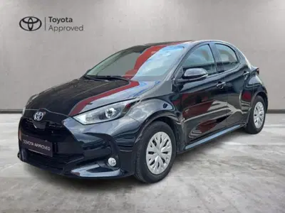 Toyota Yaris Cross 1.5 Hybrid 5p. E-CVT Active del 2022 usata a Roma