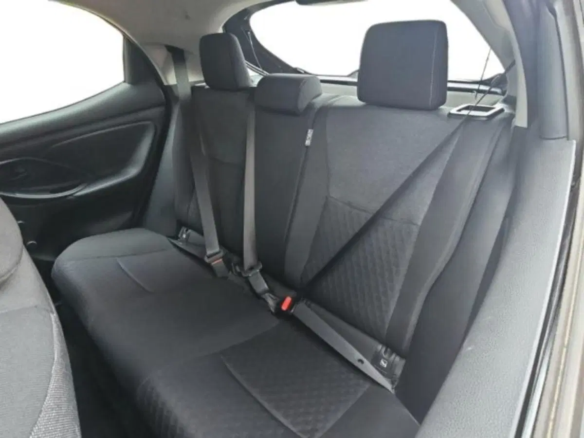 Toyota Yaris Cross usata a Roma (11)