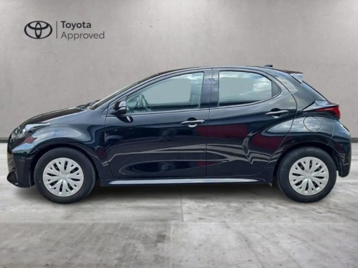 Toyota Yaris Cross usata a Roma (3)