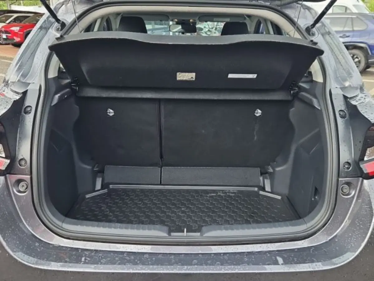 Toyota Yaris usata a Roma (6)