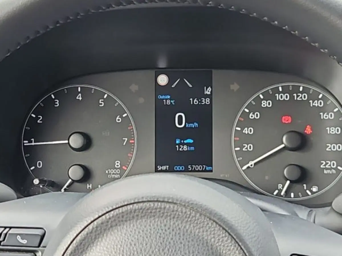 Toyota Yaris usata a Roma (9)
