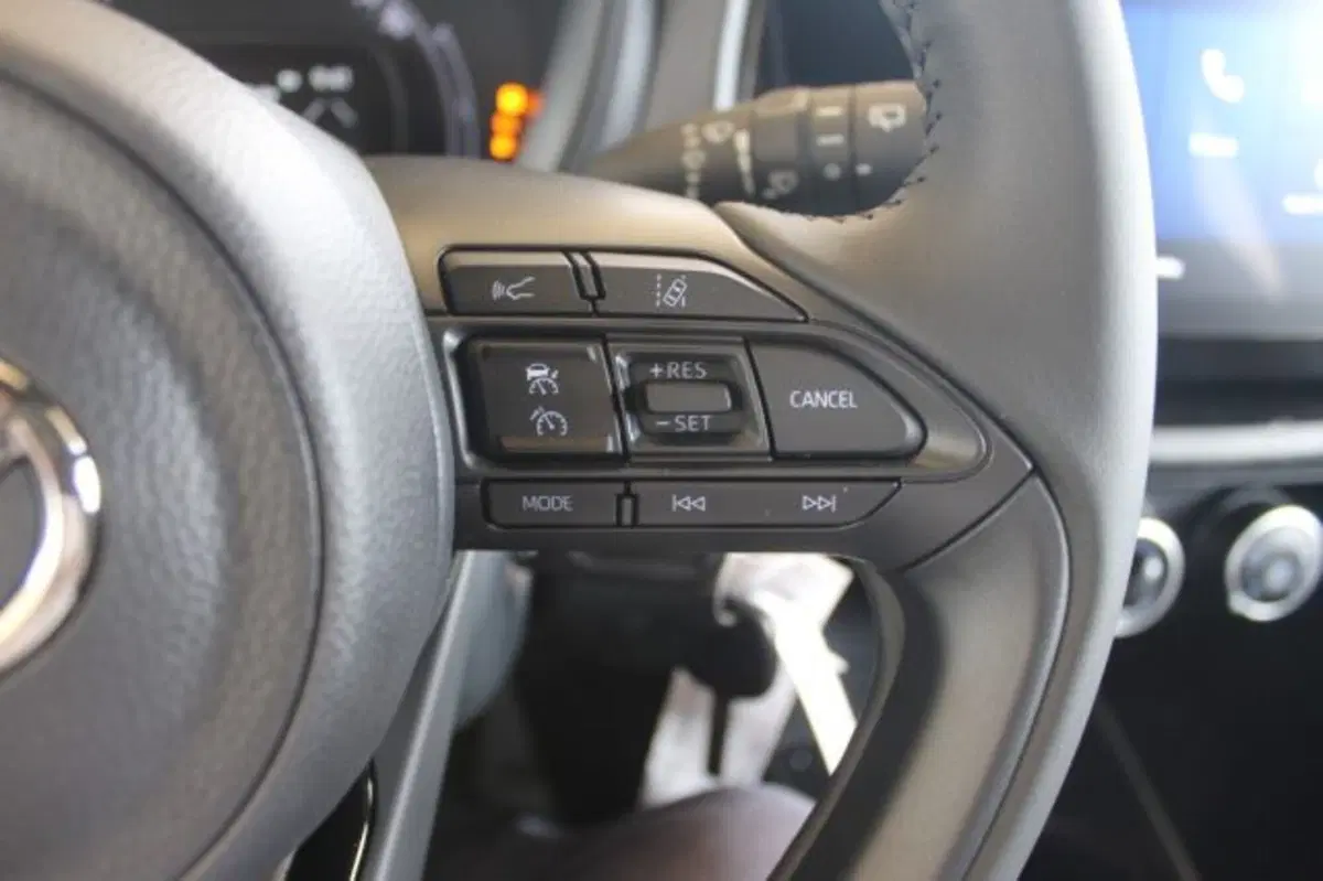 Toyota Aygo X usata a Roma (12)