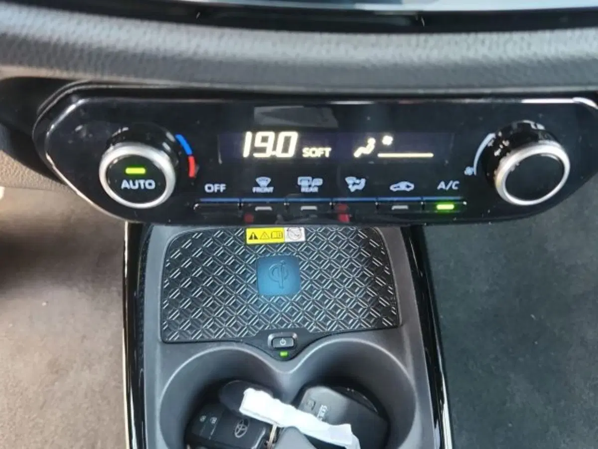 Toyota Aygo X usata a Roma (15)