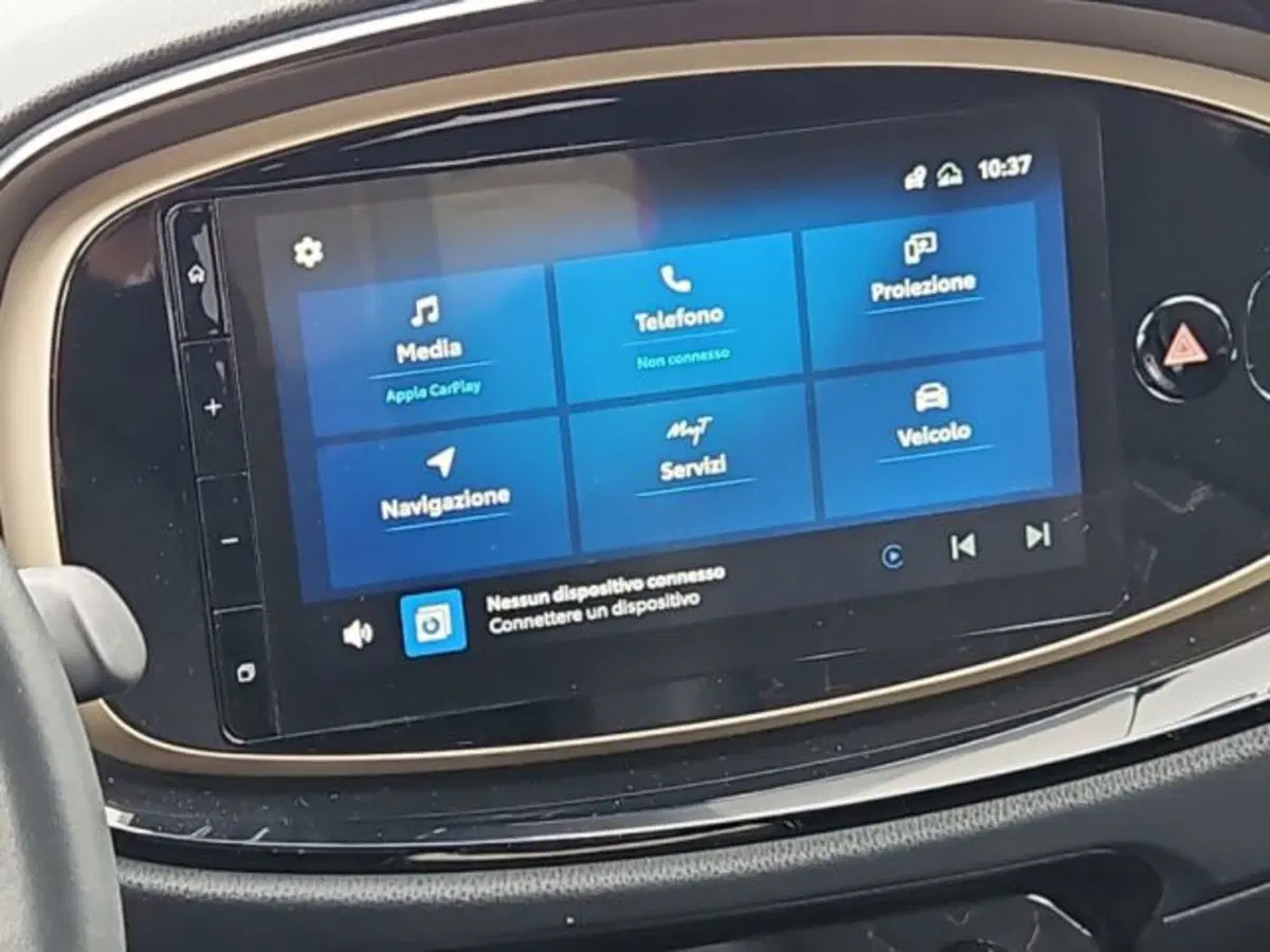 Toyota Aygo X usata a Roma (8)