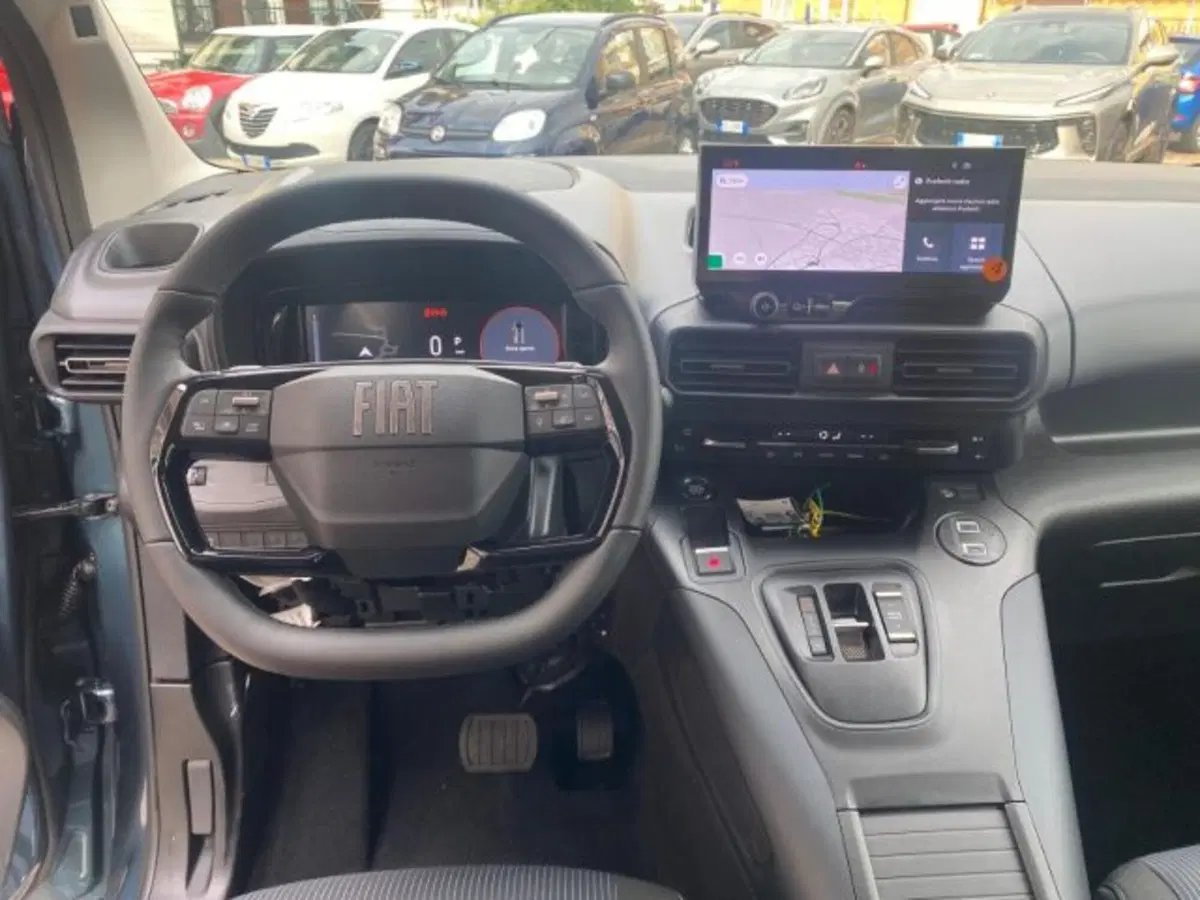 Fiat Qubo nuova a Cuneo (13)