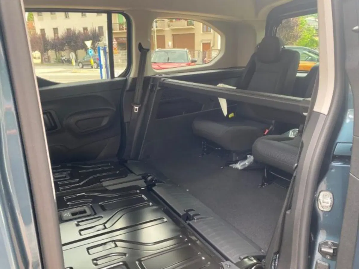 Fiat Qubo nuova a Cuneo (15)