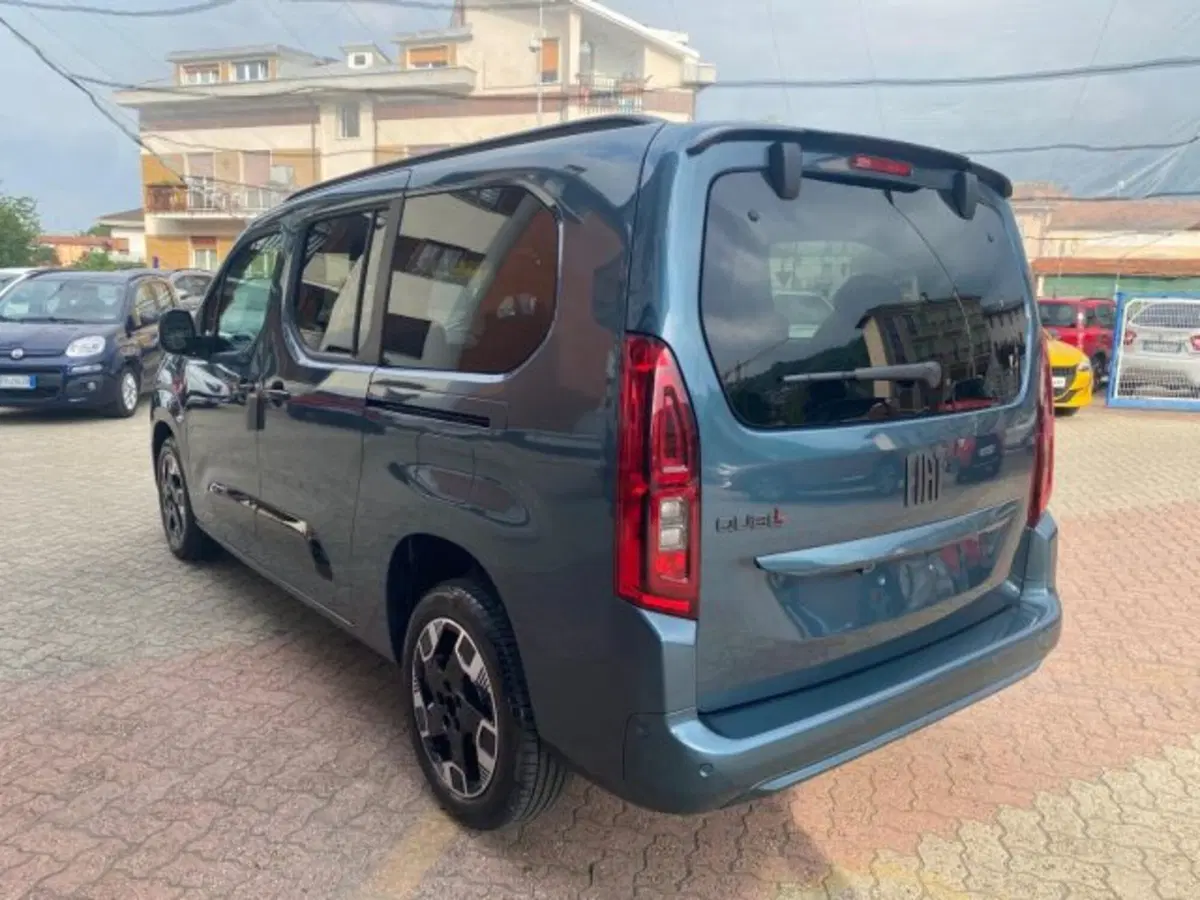 Fiat Qubo nuova a Cuneo (5)