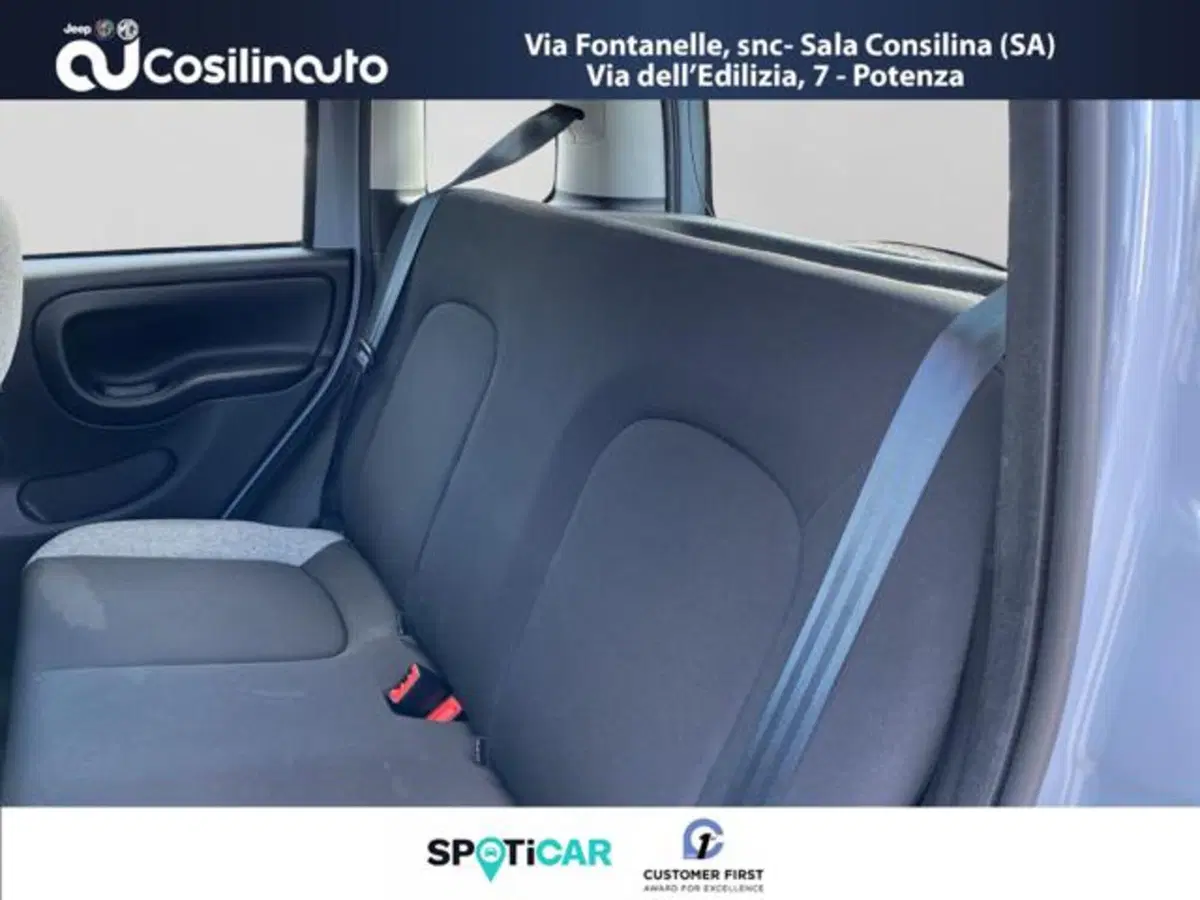 Fiat Panda usata a Salerno (10)
