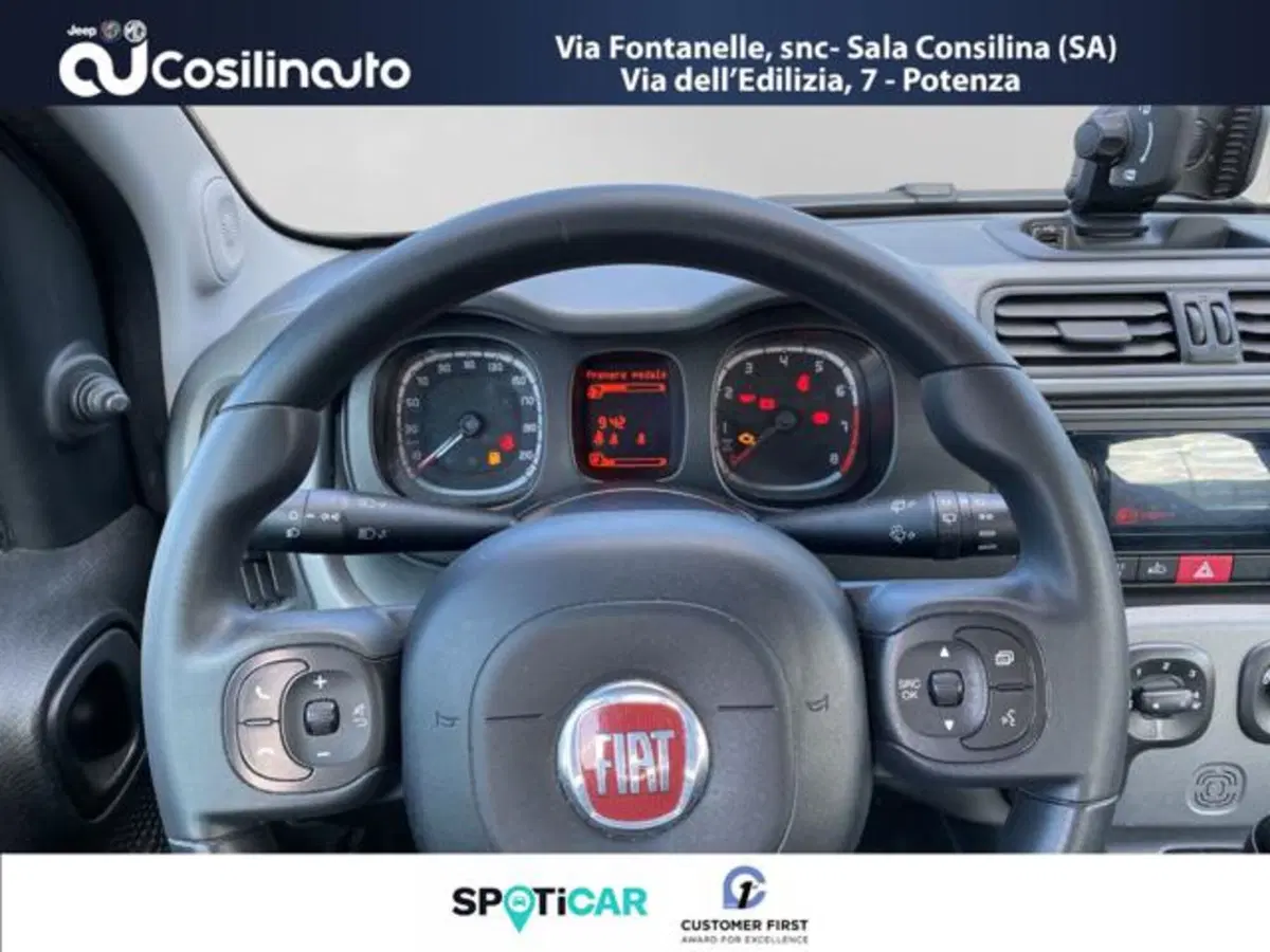 Fiat Panda usata a Salerno (14)