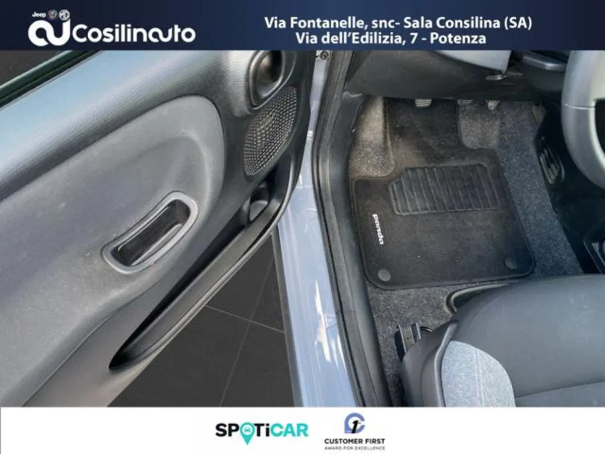 Fiat Panda usata a Salerno (16)