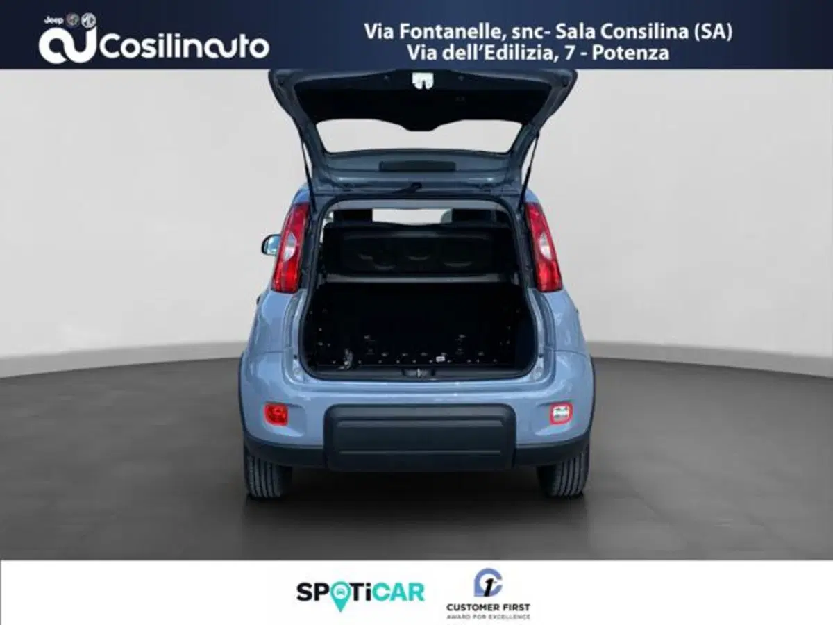 Fiat Panda usata a Salerno (17)