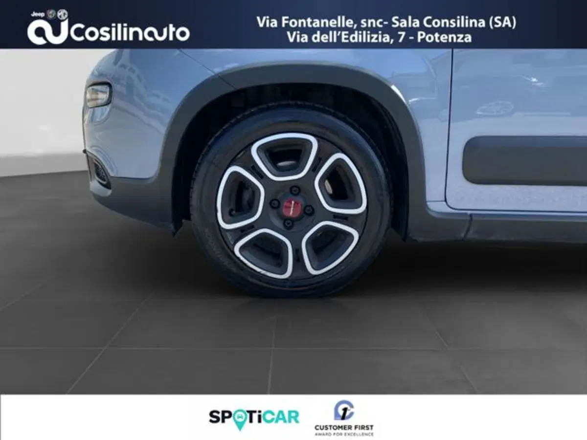 Fiat Panda usata a Salerno (19)