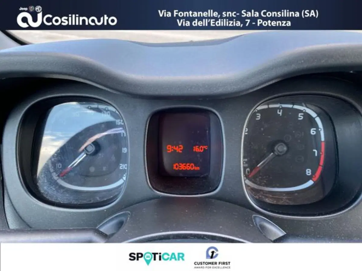 Fiat Panda usata a Salerno (20)