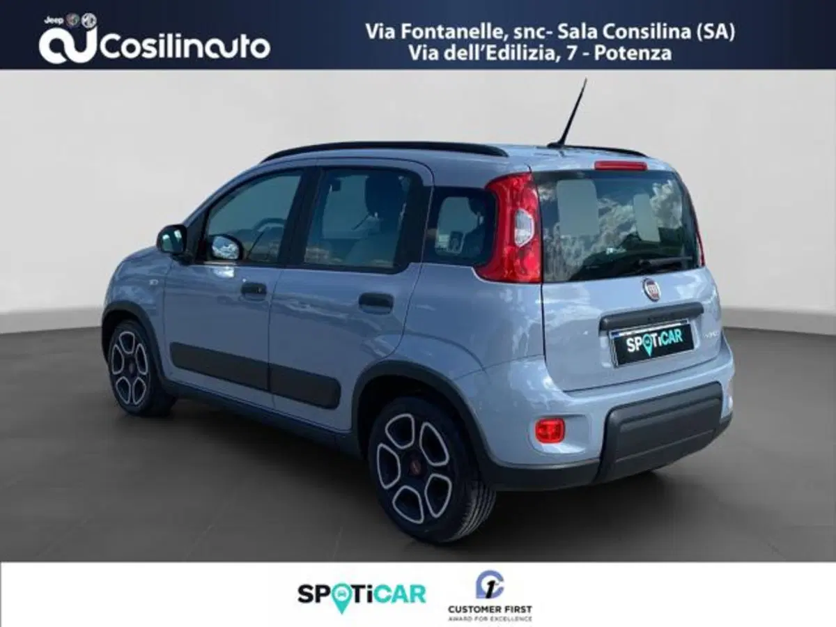 Fiat Panda usata a Salerno (3)