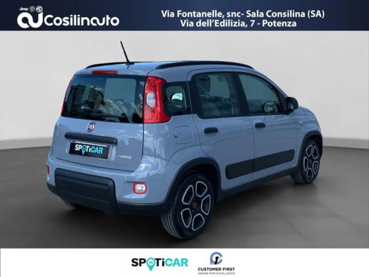 Fiat Panda usata a Salerno (5)