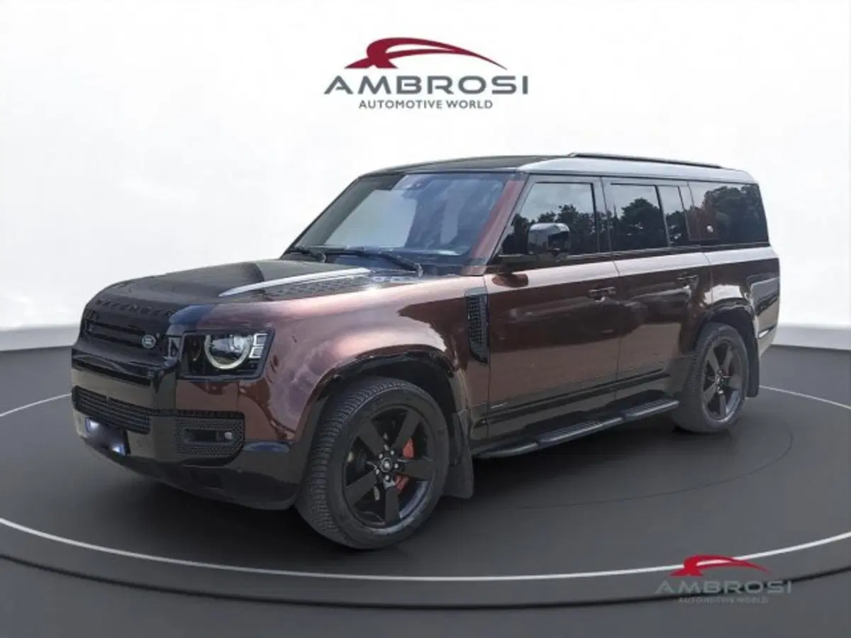 Land Rover Defender usata a Perugia