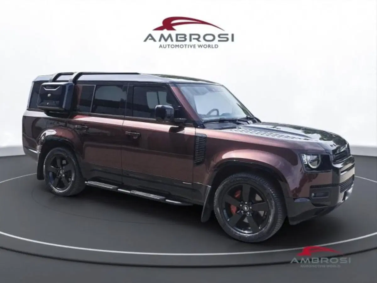 Land Rover Defender usata a Perugia (2)