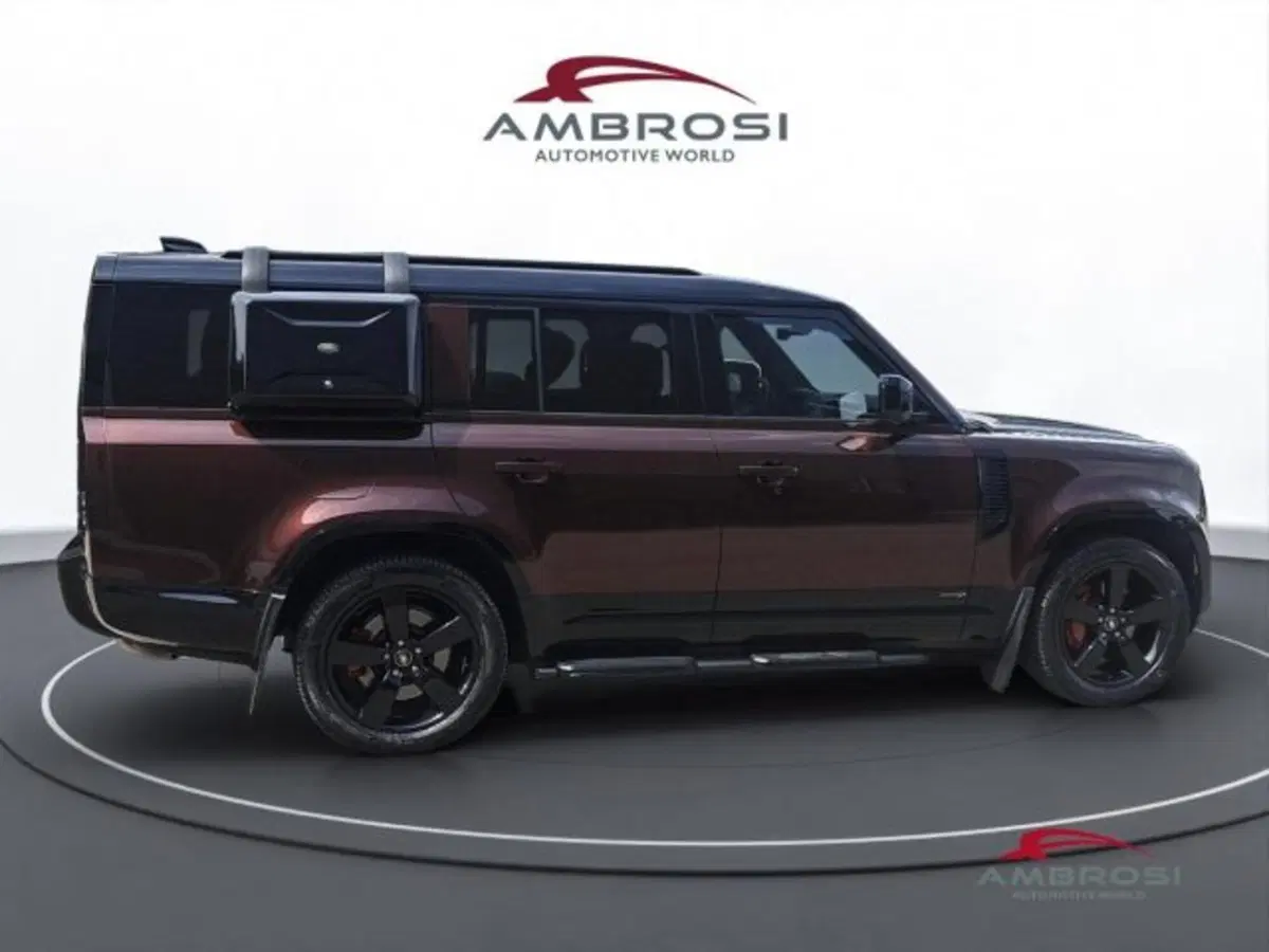 Land Rover Defender usata a Perugia (5)