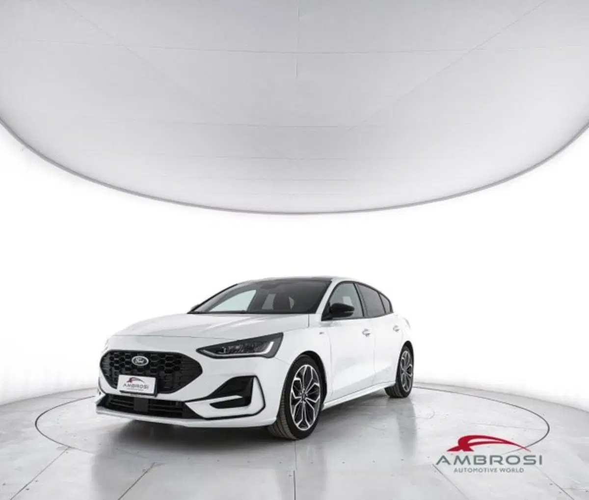 Ford Focus usata a Perugia