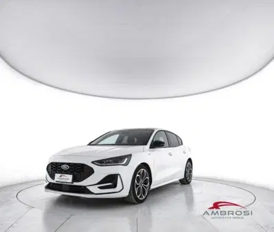 Ford Focus 1.5 ecoblue ST-Line X 115cv auto del 2024 usata a Corciano