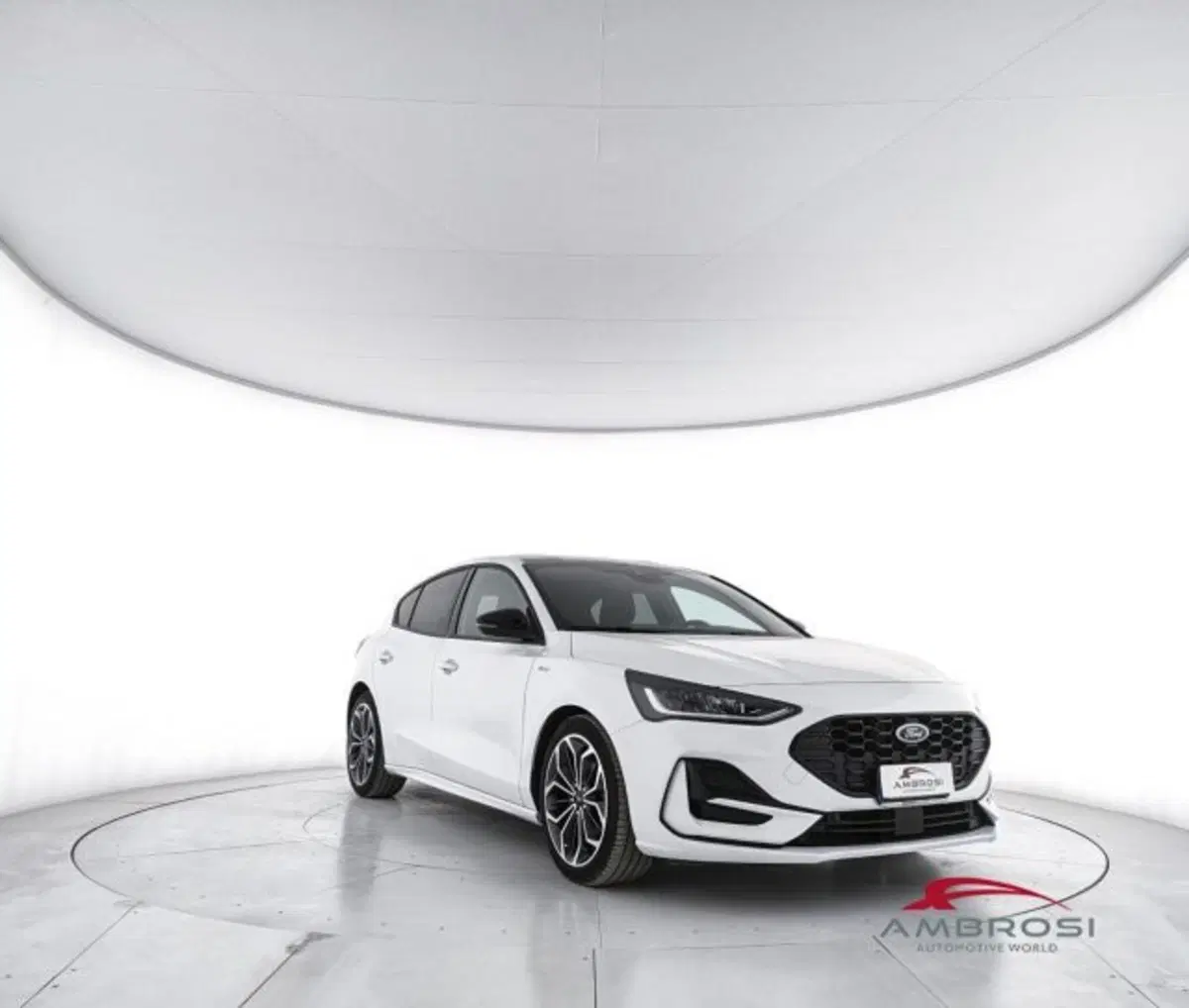 Ford Focus usata a Perugia (2)