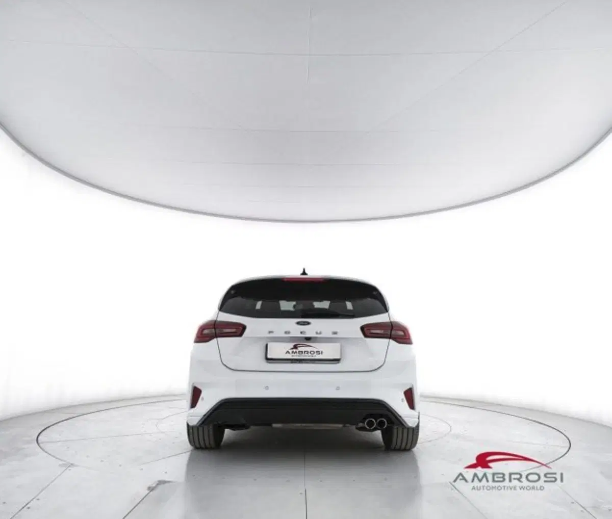 Ford Focus usata a Perugia (6)
