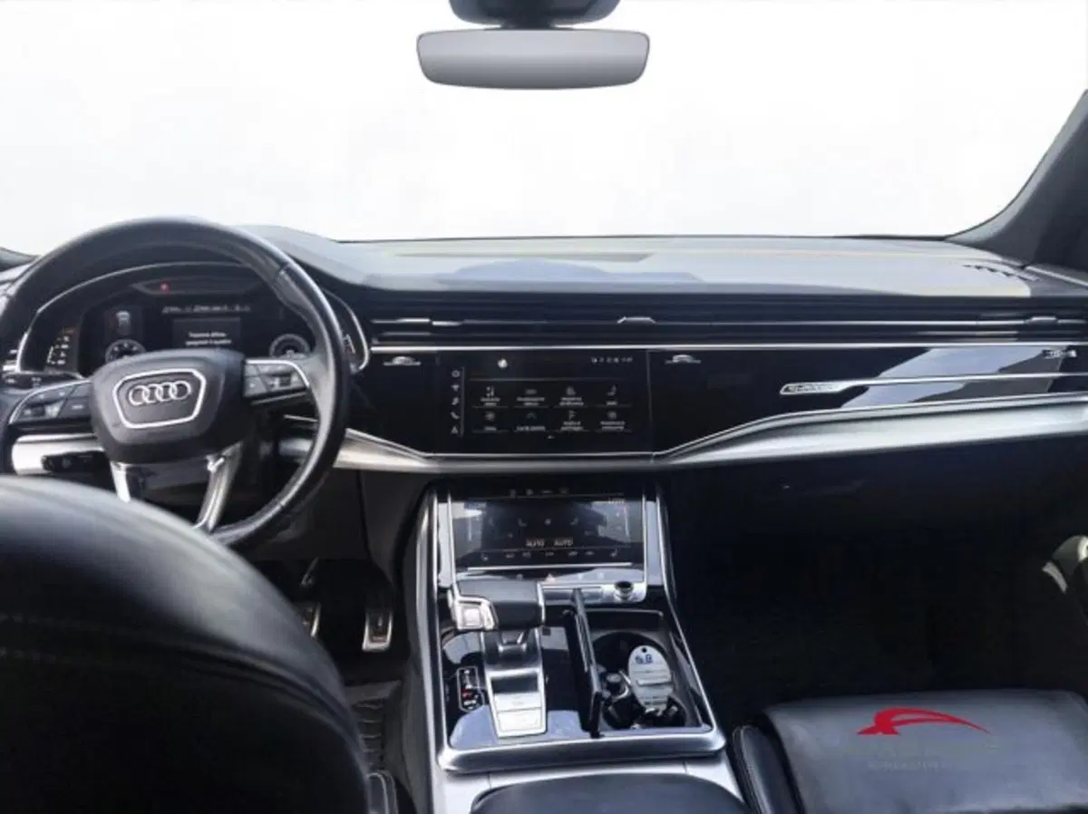 Audi Q8 usata a Perugia (12)