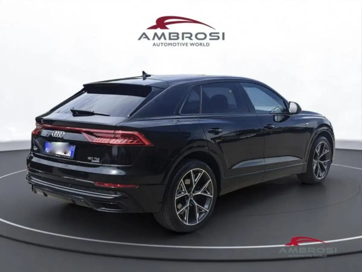 Audi Q8 usata a Perugia (3)
