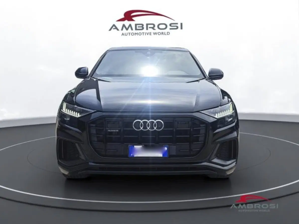 Audi Q8 usata a Perugia (7)