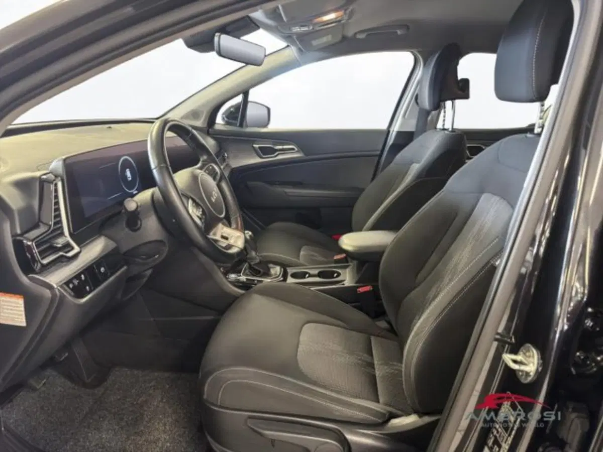 Kia Sportage usata a Perugia (10)