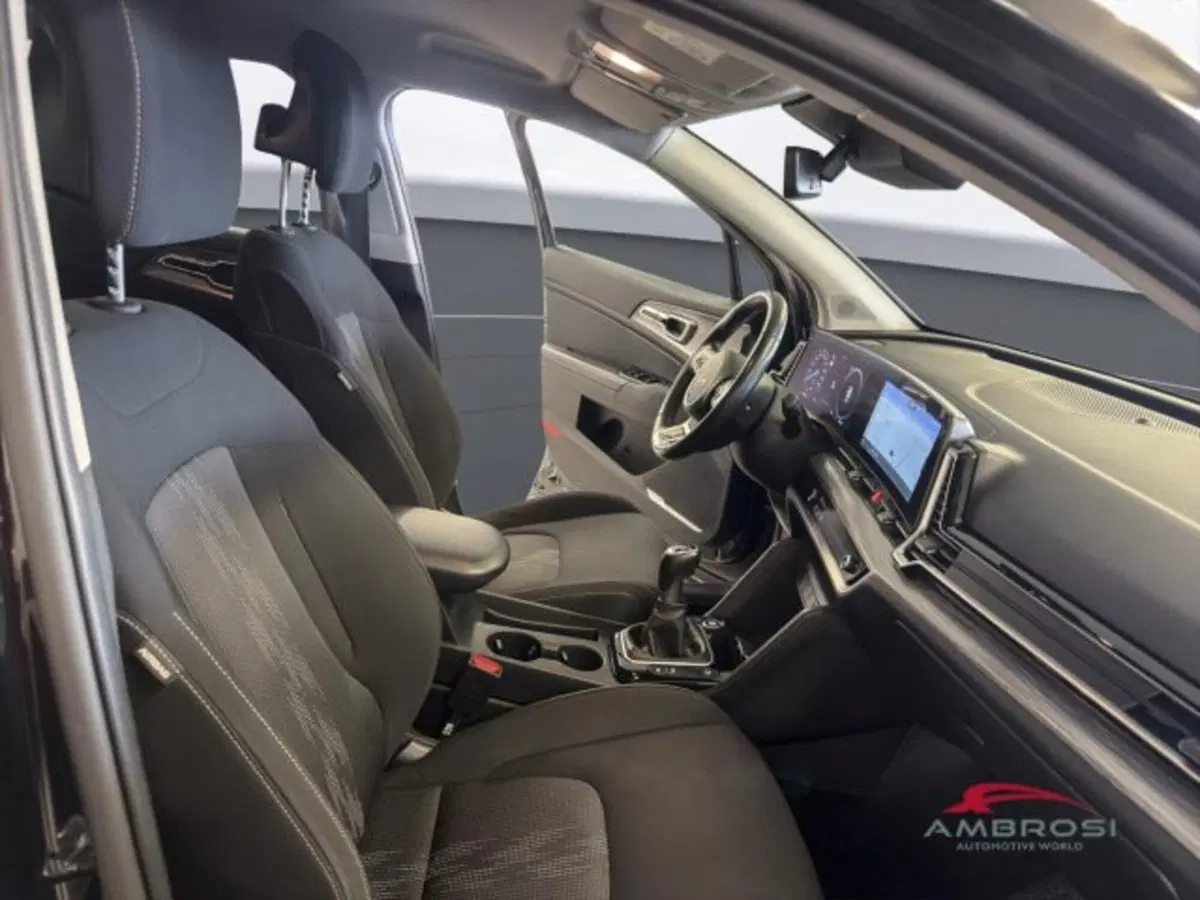 Kia Sportage usata a Perugia (12)