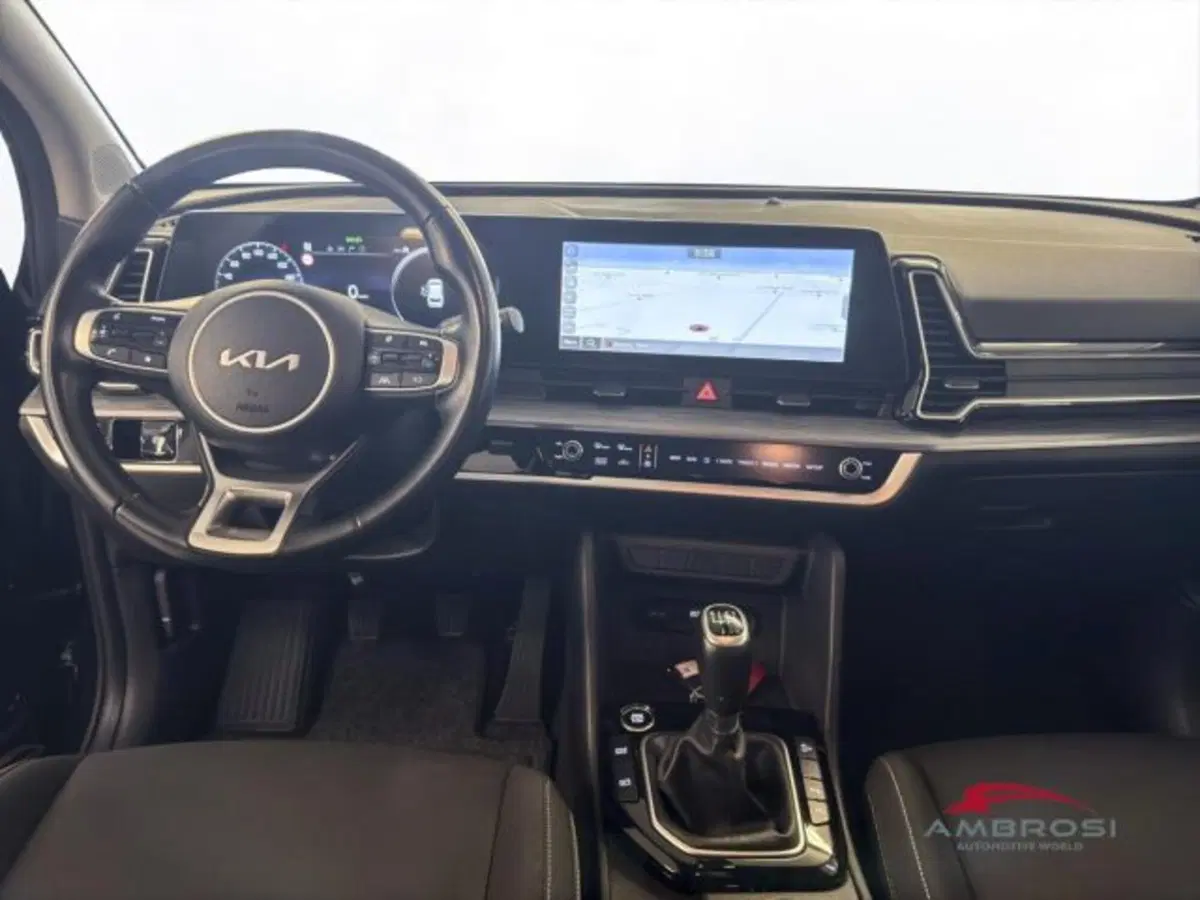 Kia Sportage usata a Perugia (15)