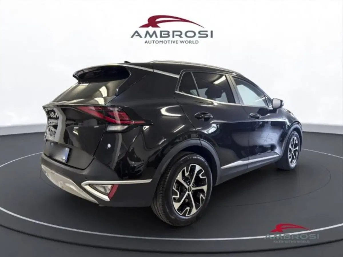 Kia Sportage usata a Perugia (3)