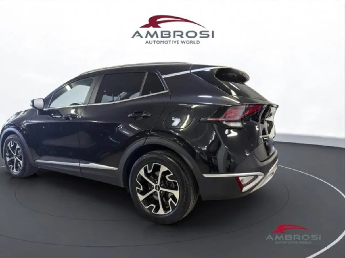 Kia Sportage usata a Perugia (4)