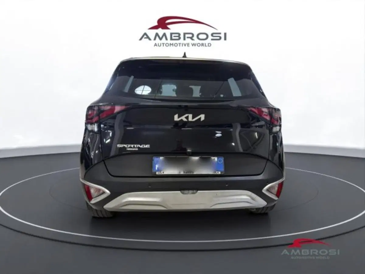 Kia Sportage usata a Perugia (8)