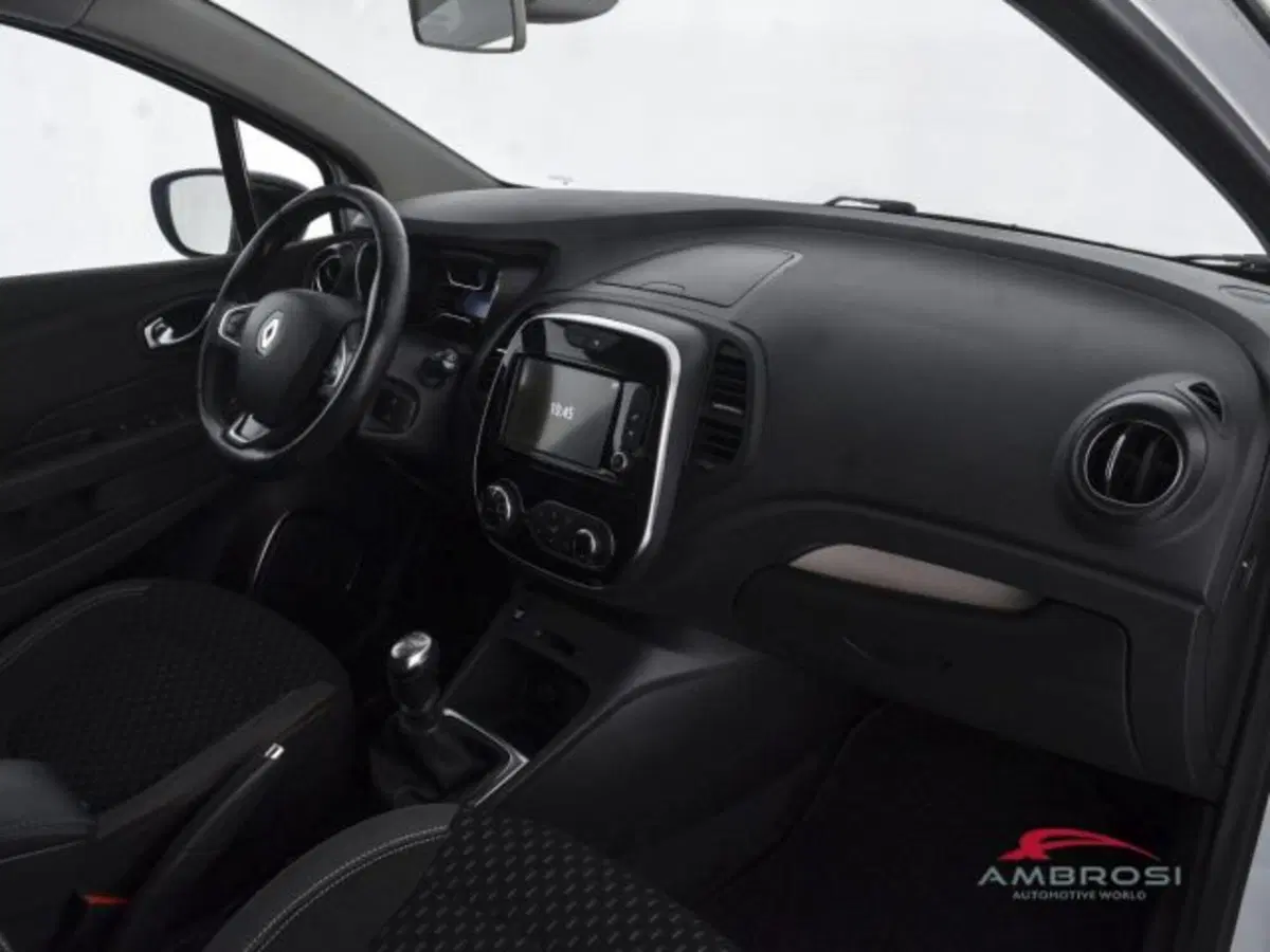 Renault Captur usata a Perugia (12)