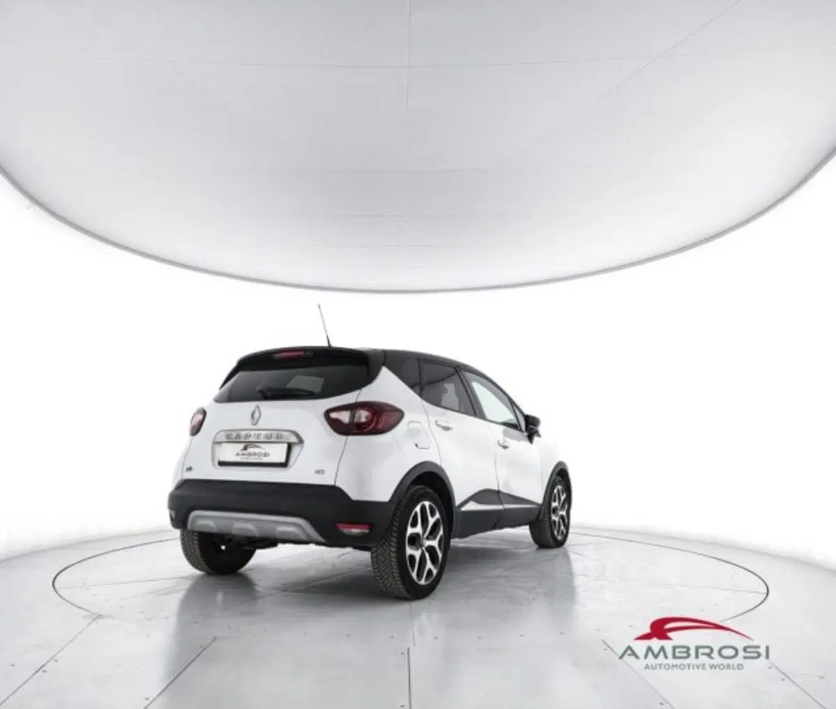 Renault Captur usata a Perugia (3)