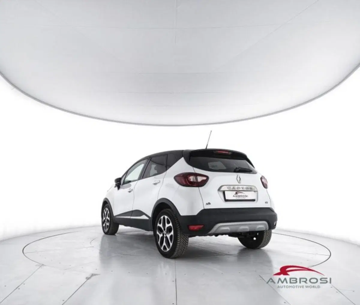 Renault Captur usata a Perugia (4)
