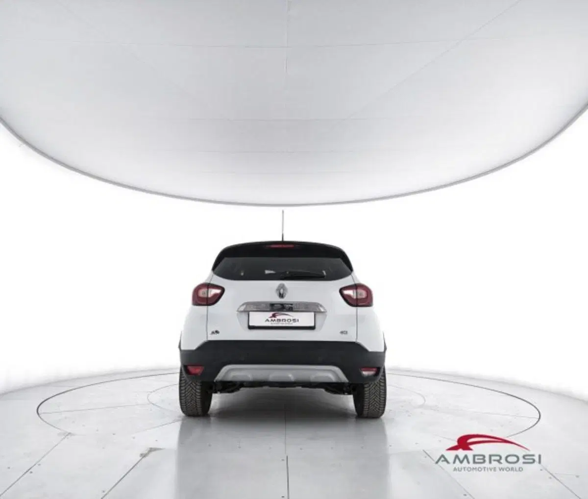 Renault Captur usata a Perugia (6)