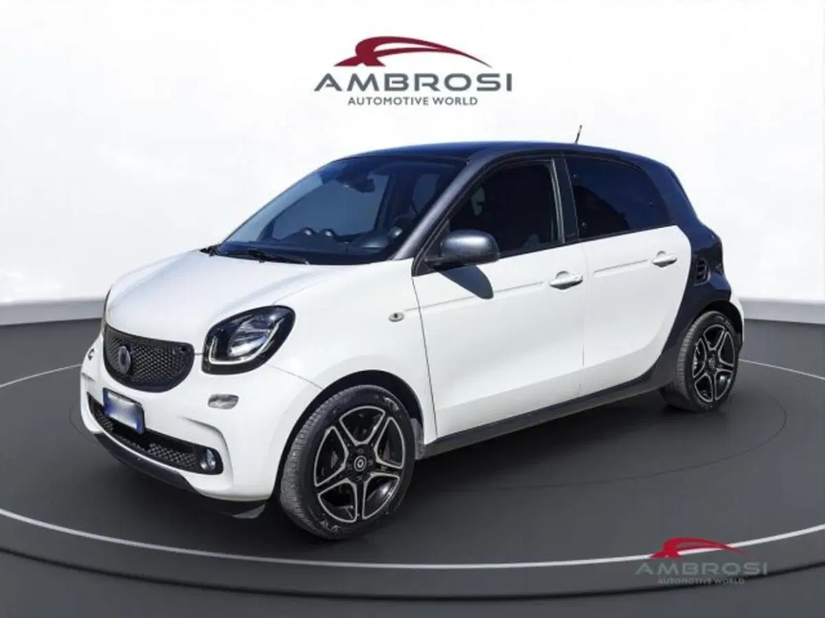 smart forfour usata a Perugia